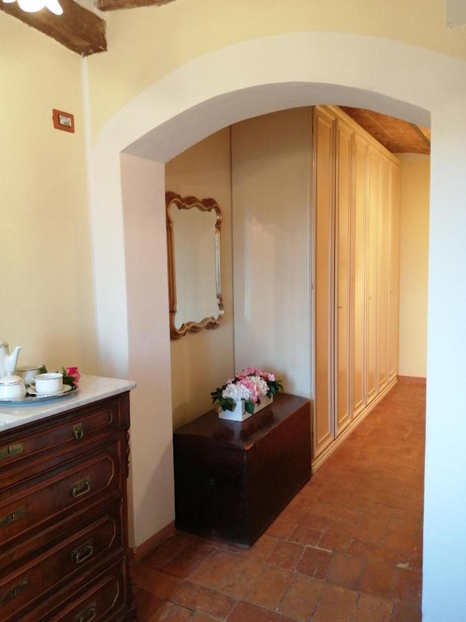 Appartamento La Casa A Porta A Pago Torrita di Siena Esterno foto