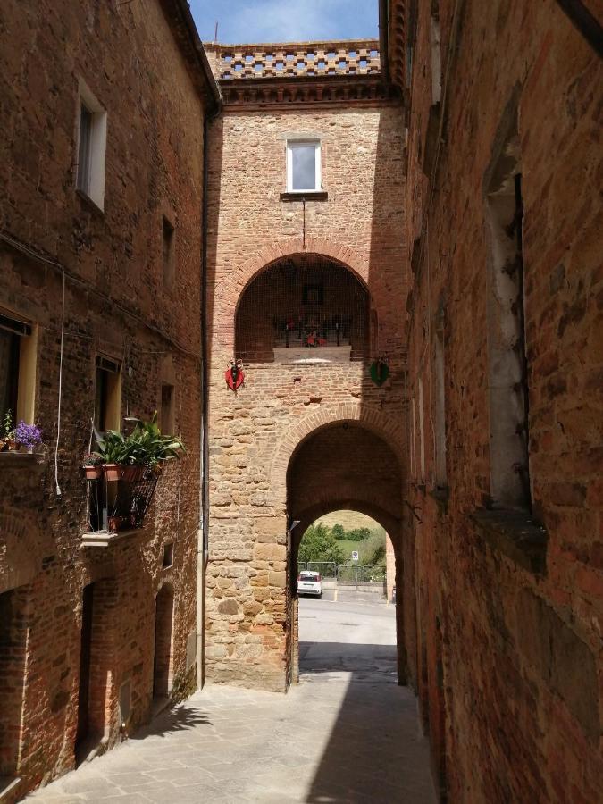 Appartamento La Casa A Porta A Pago Torrita di Siena Esterno foto