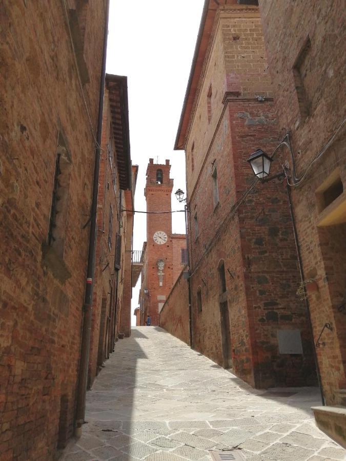 Appartamento La Casa A Porta A Pago Torrita di Siena Esterno foto
