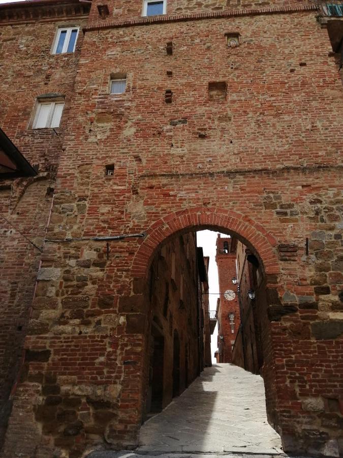 Appartamento La Casa A Porta A Pago Torrita di Siena Esterno foto